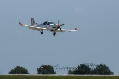 uçak grob g120 tr