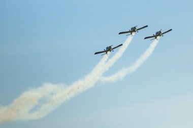 Aerobatik takım 3x Fly