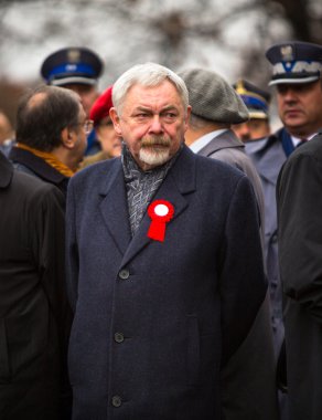 Jacek majchrowski tarihinde Ulusal Bağımsızlık günü kutlamaları