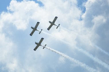 akrobasi ekibi 3 x sinek sinthesis Teksaslı üst sınıfı