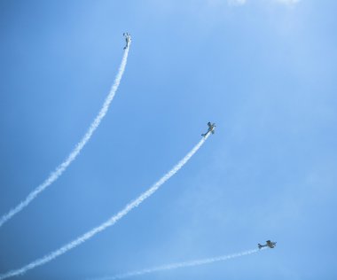 akrobasi ekibi 3 x sinek sinthesis Teksaslı üst sınıfı