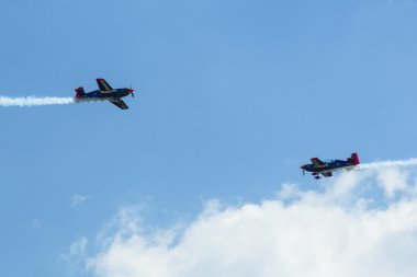 ekstra-300, d-eaxk uçağı