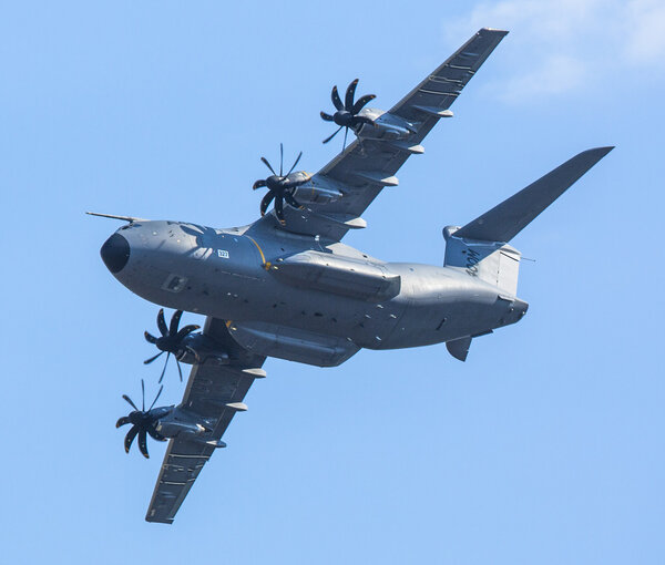 Самолет Airbus A400M

