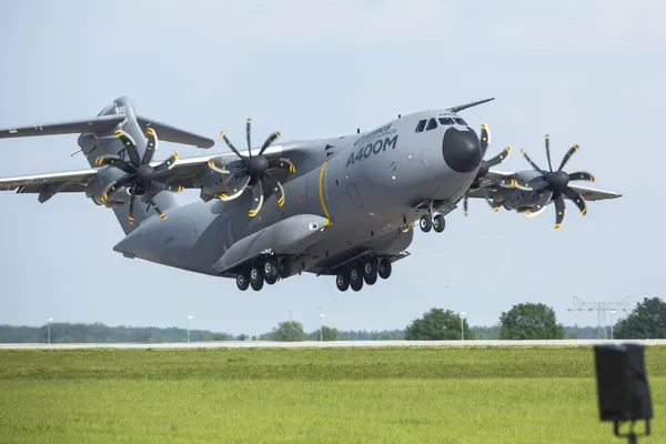 Αεροσκάφος airbus a400m — Φωτογραφία Αρχείου