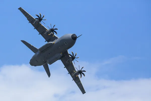 Самолет Airbus A400M — стоковое фото