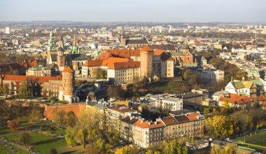 kraliyet wawel kalesi