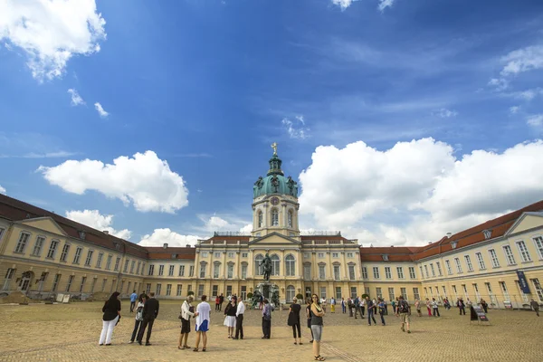 Palácio de Charlottenburg — Fotografia de Stock
