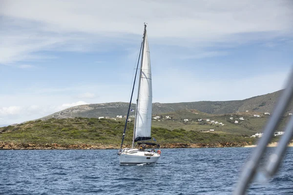 Sailing — Stock Photo, Image