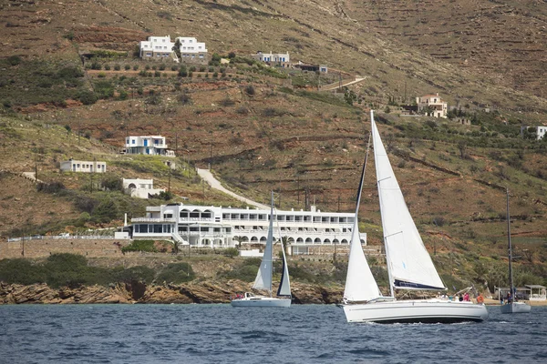 Sailing — Stock Photo, Image