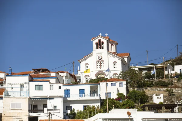 Orthodox church — Stock Photo, Image