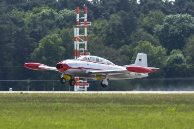 Messerschmitt stiftung İspanyol aviacion ha-200