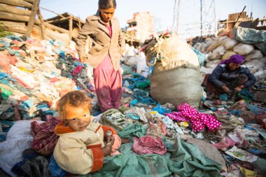 insanlar üzerinde dökümü Nepal