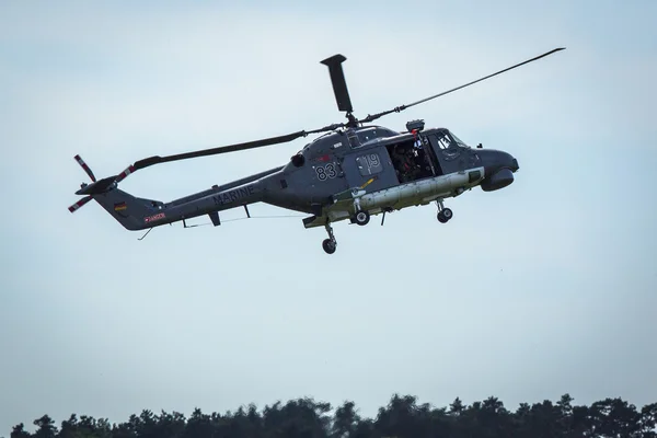 Helicóptero Westland Lynx (Sea Lynx MK88A ) —  Fotos de Stock