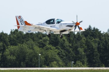 uçak grob g120 tr