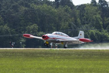 Messerschmitt stiftung İspanyol aviacion ha-200