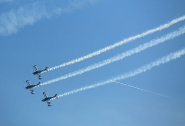 akrobasi ekibi 3 x sinek sinthesis Teksaslı üst sınıfı