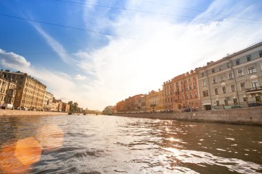St. petersburg kanal