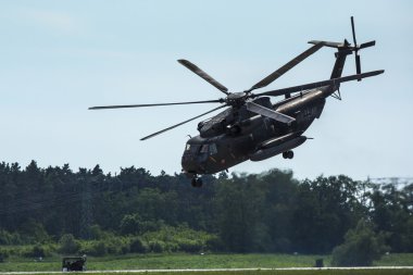 Sikorsky ch-53 Deniz aygırı