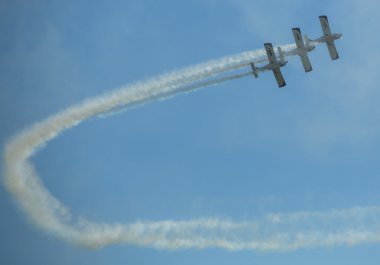 akrobasi ekibi 3 x sinek sinthesis Teksaslı üst sınıfı