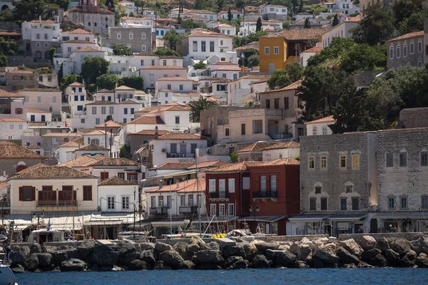 Grekland ön Hydra — Stockfoto