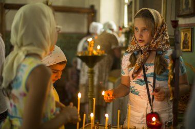 Alayı ve kutsal ayini