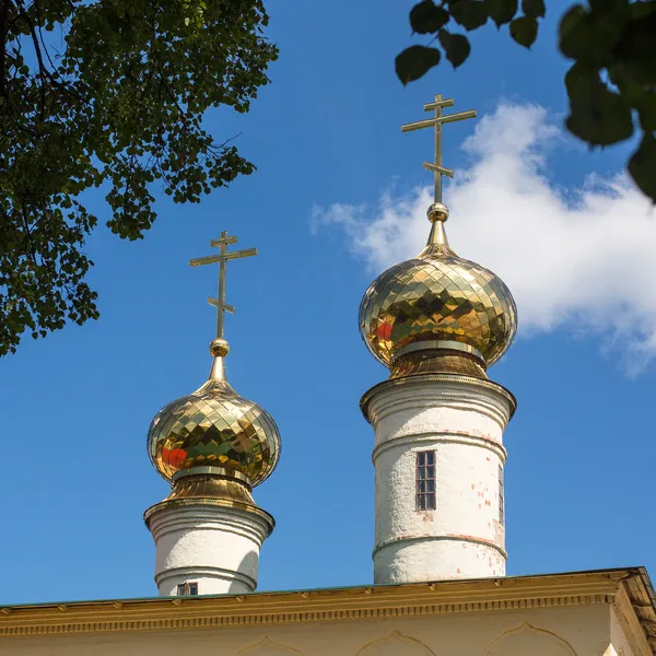 Monastère de l'Assomption Tikhvin — Photo
