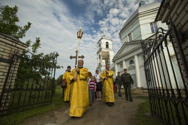 Ortodoks dini alayı