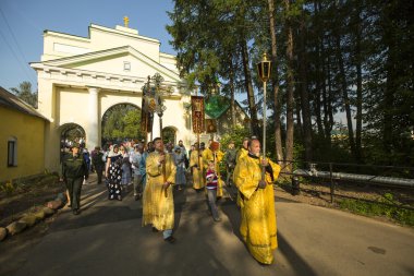 Ortodoks dini alayı