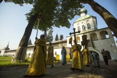 Ortodoks dini alayı