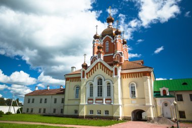 Tihvin varsayım manastır Katedrali