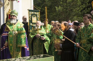 Rev anısına kutlamalar anthony dymsky