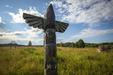 Halk Festivali Ivan çay sırasında