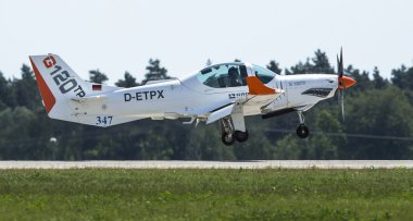 uçak grob g120 tr