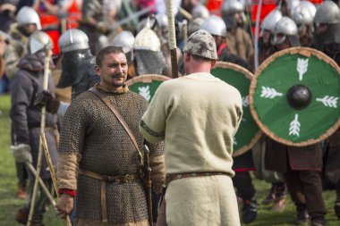 rekawka, Krakow kutladı