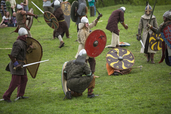 Rekawka , celebrated in Krakow