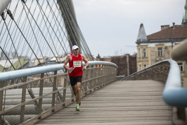 Krakow uluslararası maraton