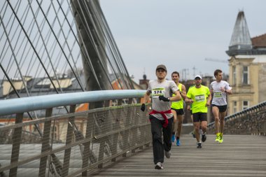 Krakow uluslararası maraton
