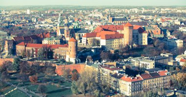 wawel Royal castle Krakow