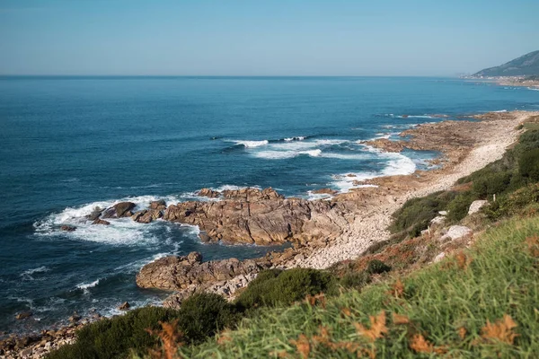 Costa Oceánica Galicia España — Foto de Stock