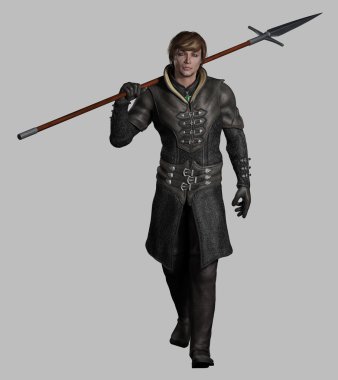 Ortaçağ veya spearman fantezi