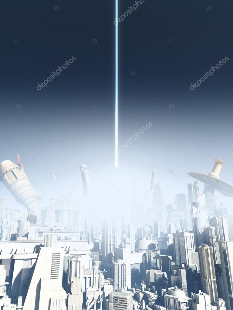 Future City Blast
