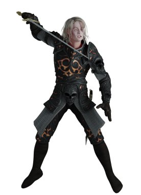 karanlık lord mücadele