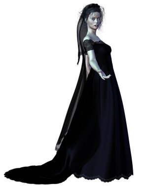 Gotik gelin çağırıyor,