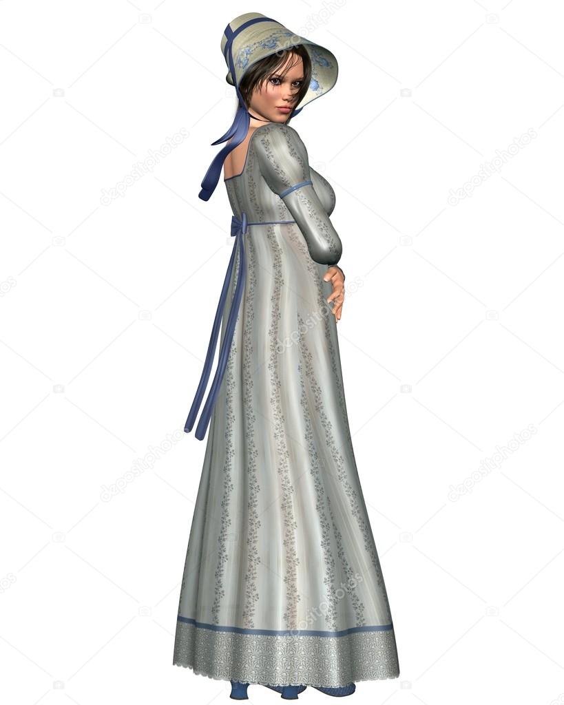 Jane Austen Character - 1