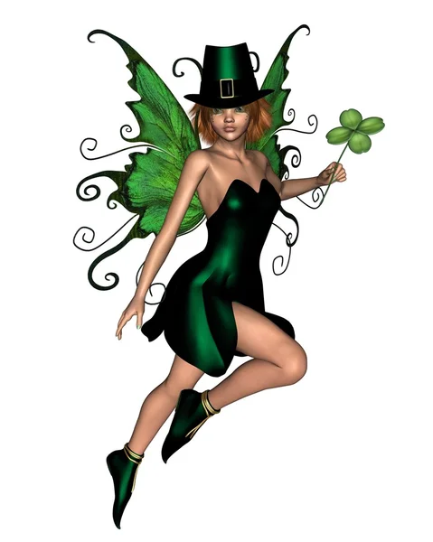 Irish Fairy - 1 — Stock Photo, Image