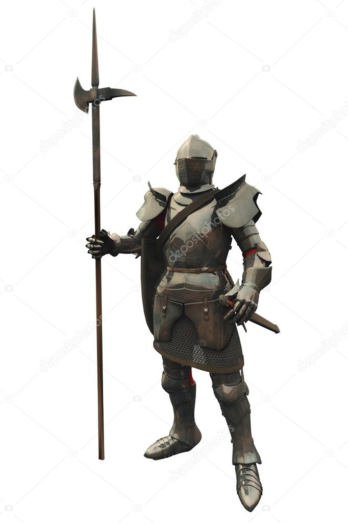 Fifteenth Century Medieval Knight