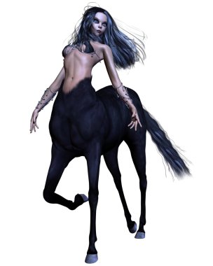 kadın Gotik centaur