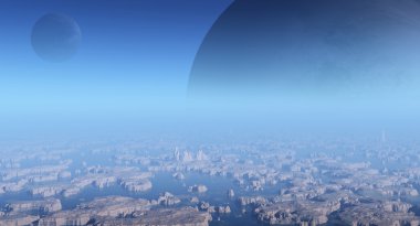 uzaylı doğal uyduları