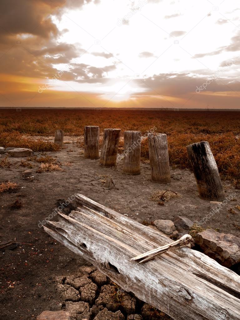 Dry Lakebed