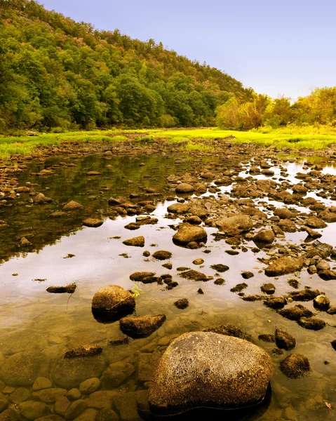 Rocky Creek. — Fotografia de Stock